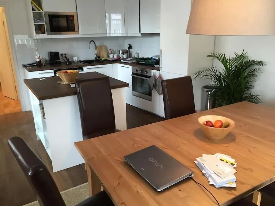 Apartament 4 Zi App 95 Qm Monachium