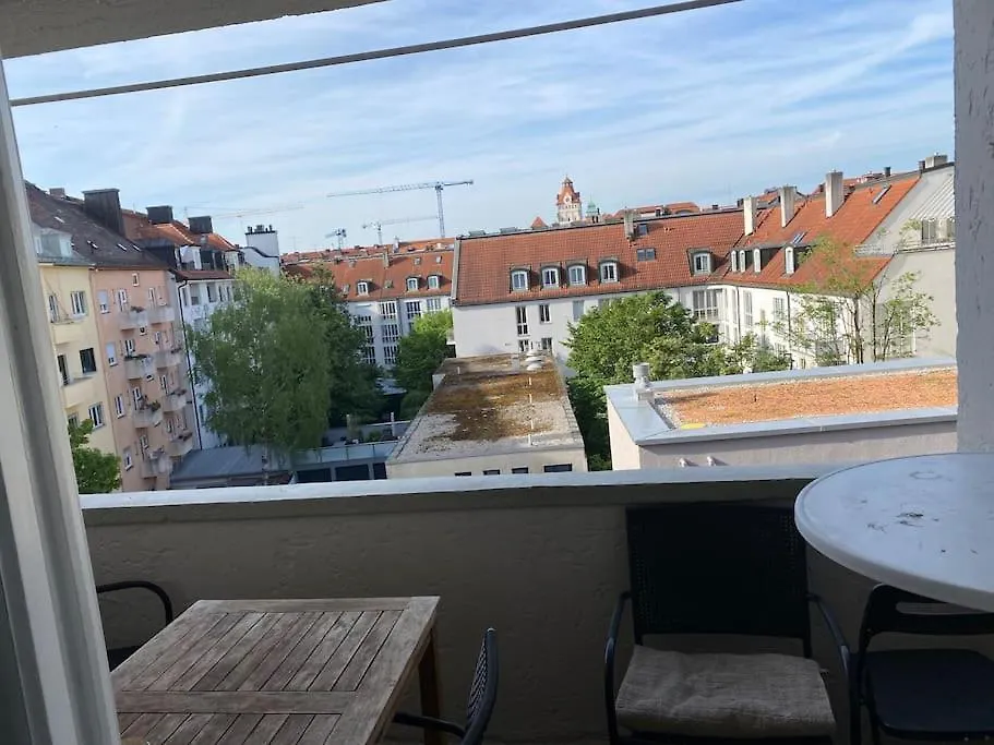 Apartament 4 Zi App 95 Qm Monachium